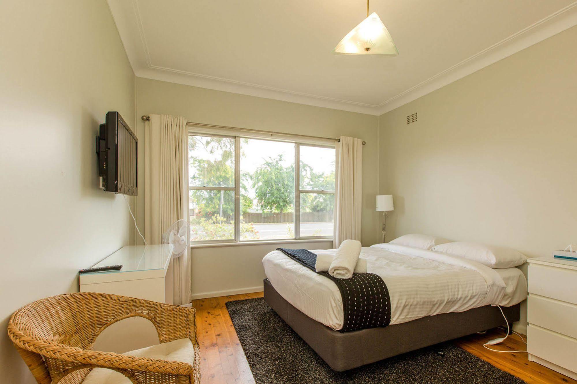 The Horatio Motel Mudgee Eksteriør billede
